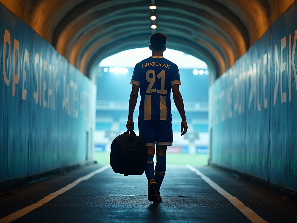 Transfer Rumors: Grazerak Set to Make Key Signings