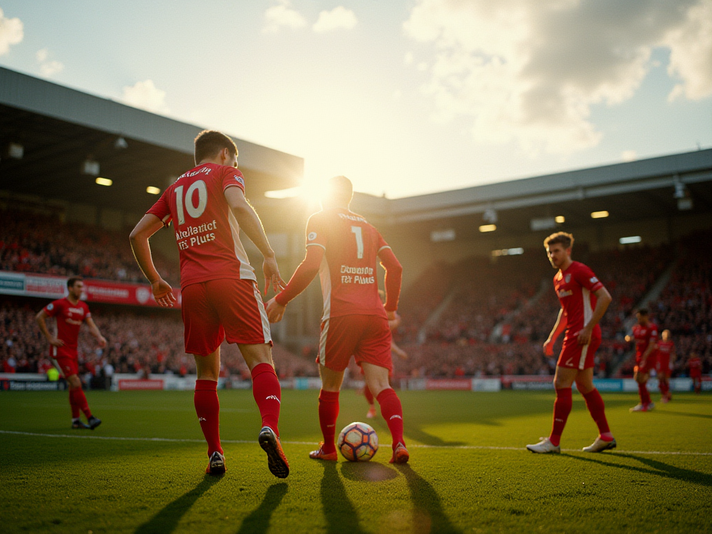 Robinson Praises Dons' Resilience Amidst Relegation Concerns