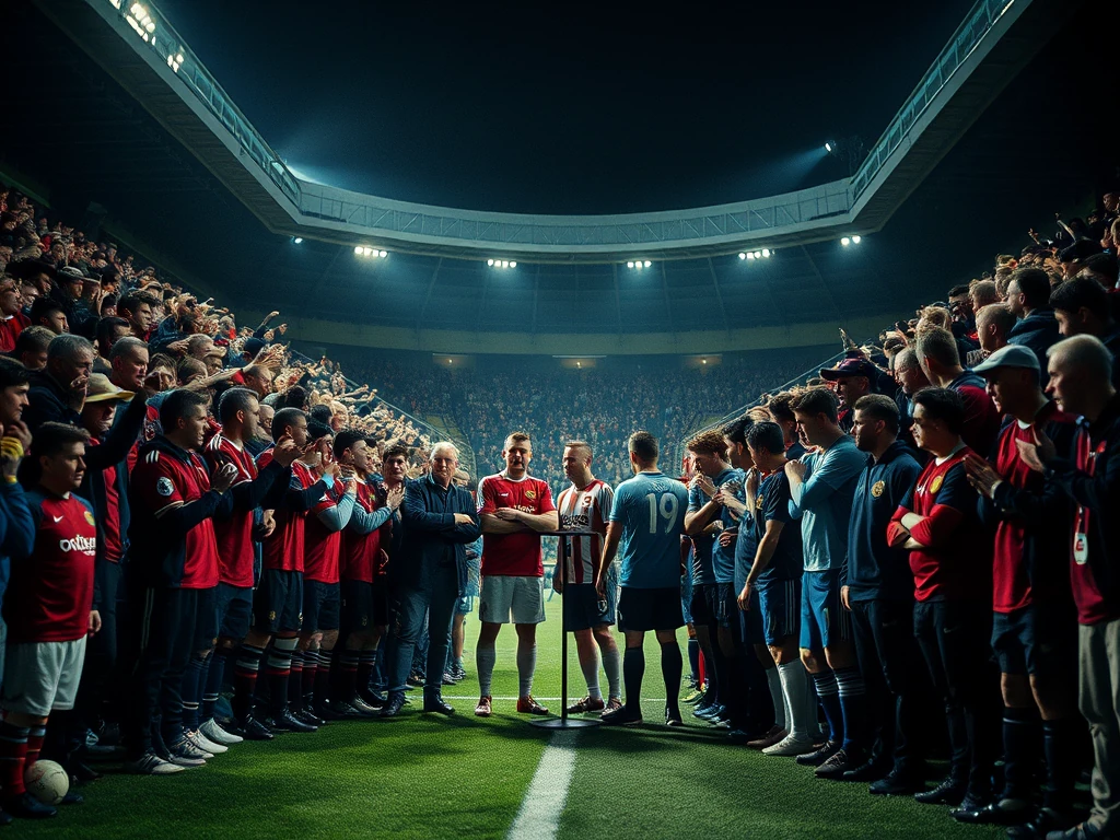 Under the Floodlights: West Ham's Unique Derby Day Atmosphere