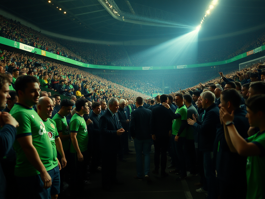 Gaisarna: En djupdykning i supportertraditioner och derbykultur