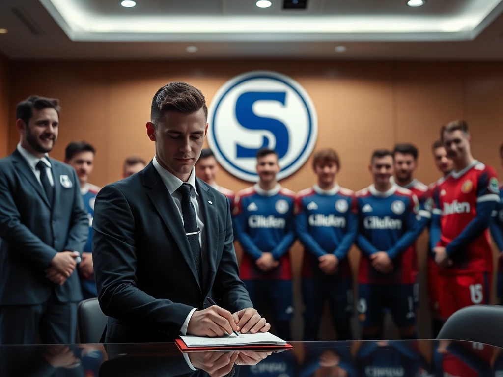 Heidenheim: Schalke verpflichtet Kevin Müller dauerhaft