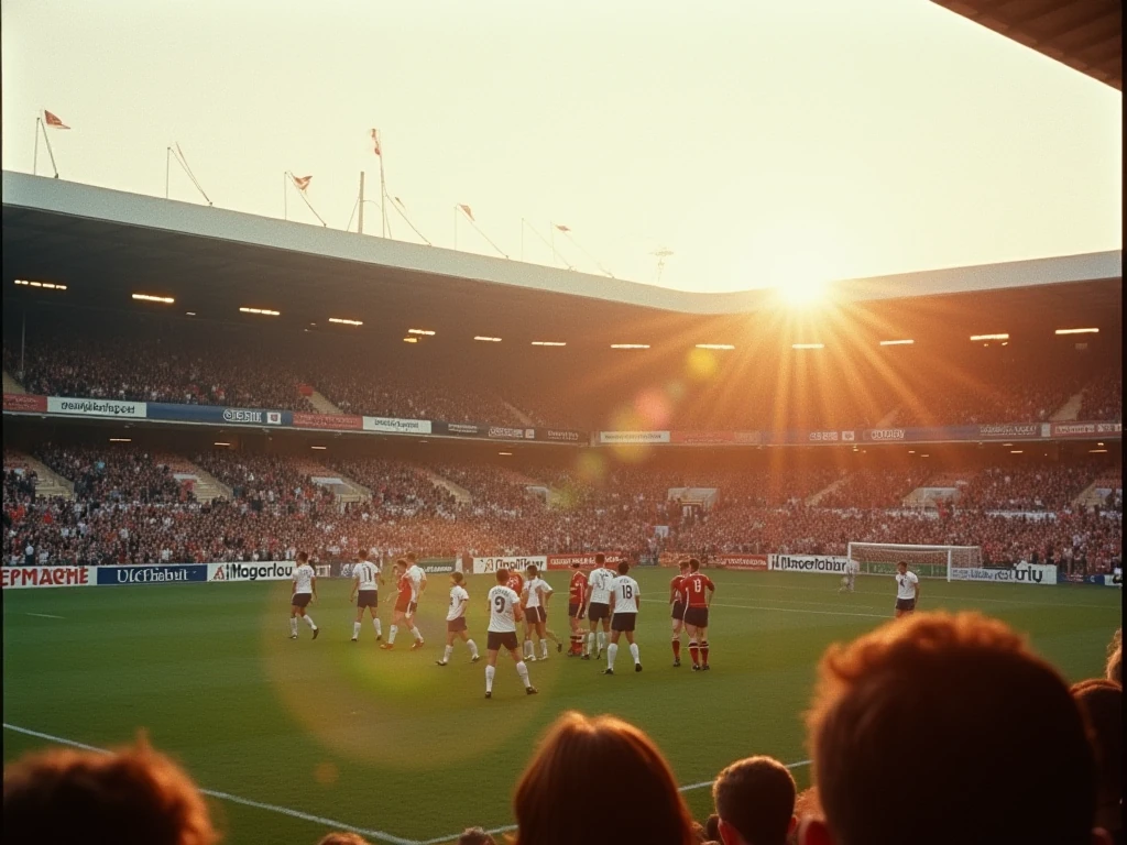 The Glory of 1981: Tottenham's FA Cup Triumph Against Manchester City
