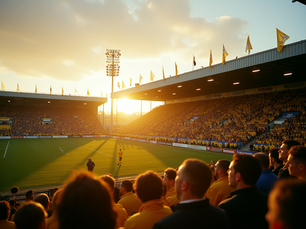 The Heart and Soul of Oxford United: Fan Culture and Traditions