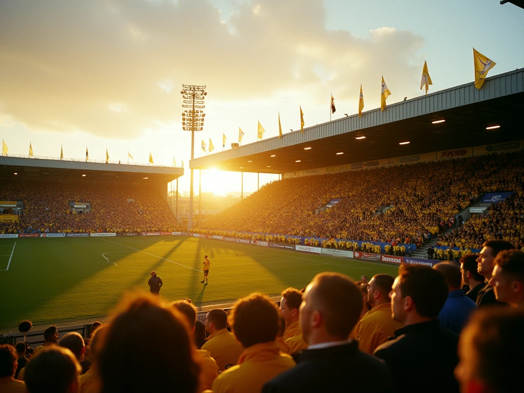 The Heart and Soul of Oxford United: Fan Culture and Traditions