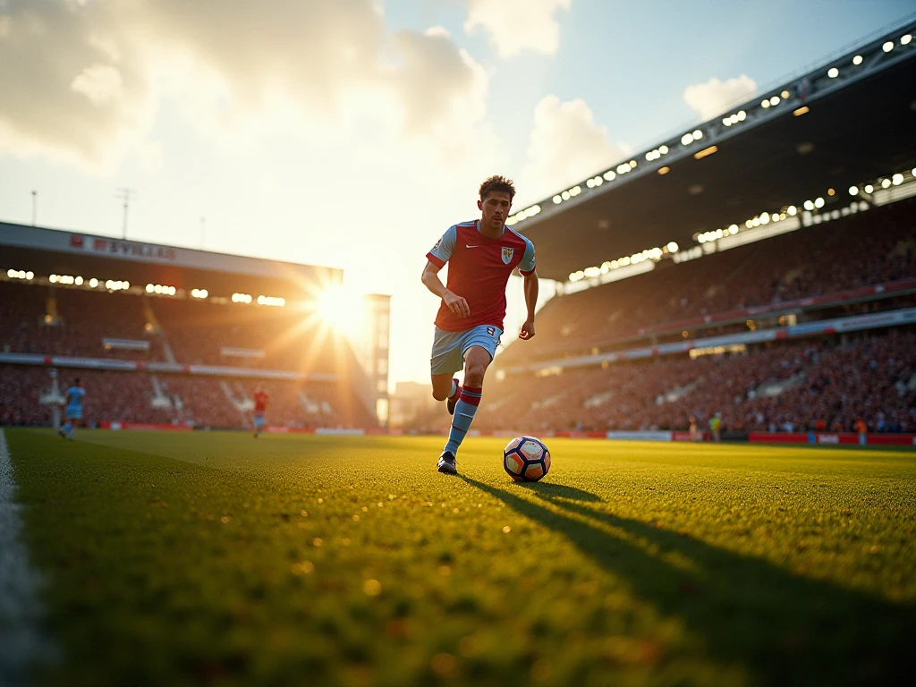 Villa Set for Crucial Semi-Final Clash at City Ground