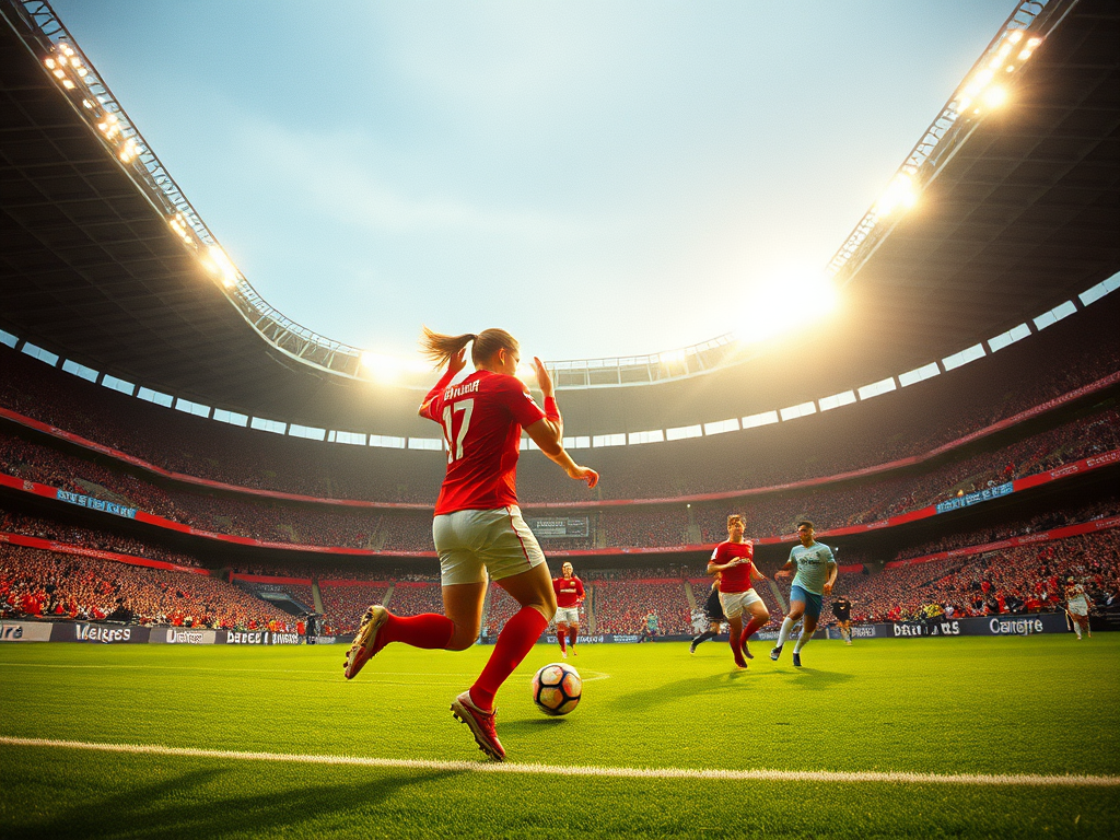 Bayern Munich Women Secure Dominant 2-0 Victory Over Werder Bremen W