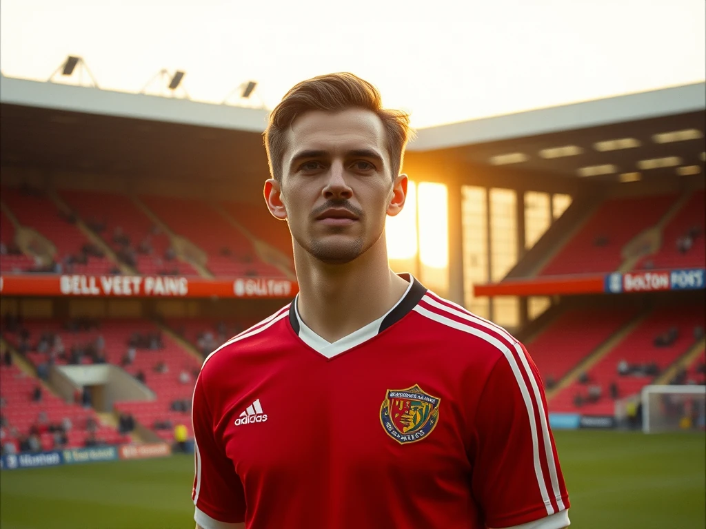 Leicester City: Jamie Thomas has become a key player for Bolton Wanderers Res