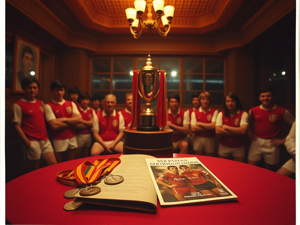 The 1995-96 season remains a pivotal chapter in Aberdeen FC's storied history, showcasing the team's resilience amid...