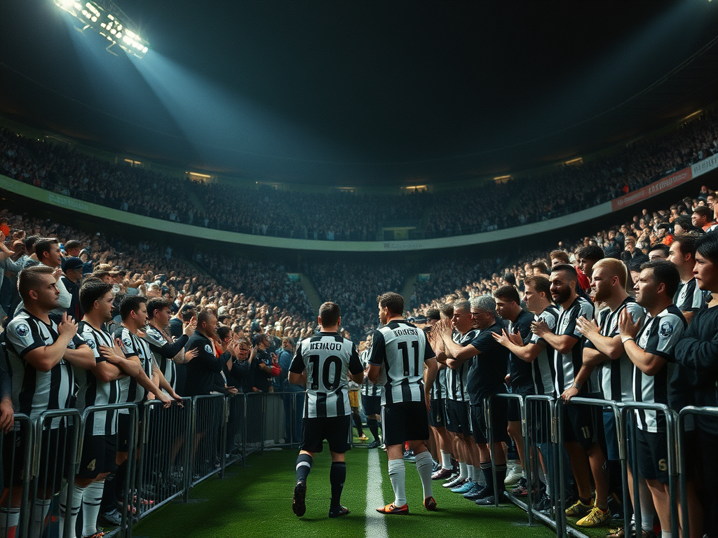 Die Schwarz-Weißen: Eine Reise durch die Fankultur von LASK Linz