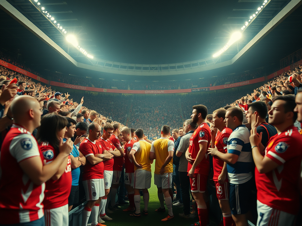 The Heartbeat of Fredericia: A Look into Supporter Traditions