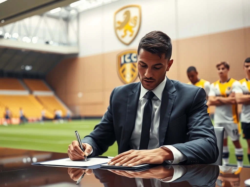 Leeds United focus on midfield reinforcements this summer