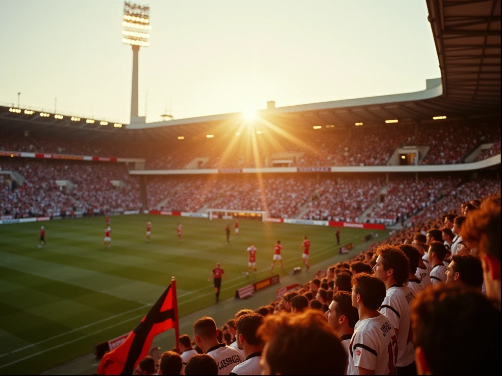 Rosenborgs Mirakuløse Comeback i 1997: En Uforglemmelig Kveld