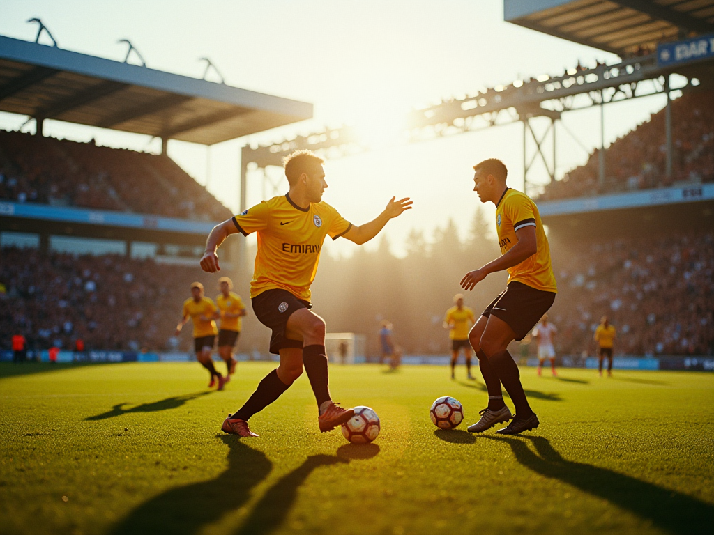 Man City Tops the Premier League Table