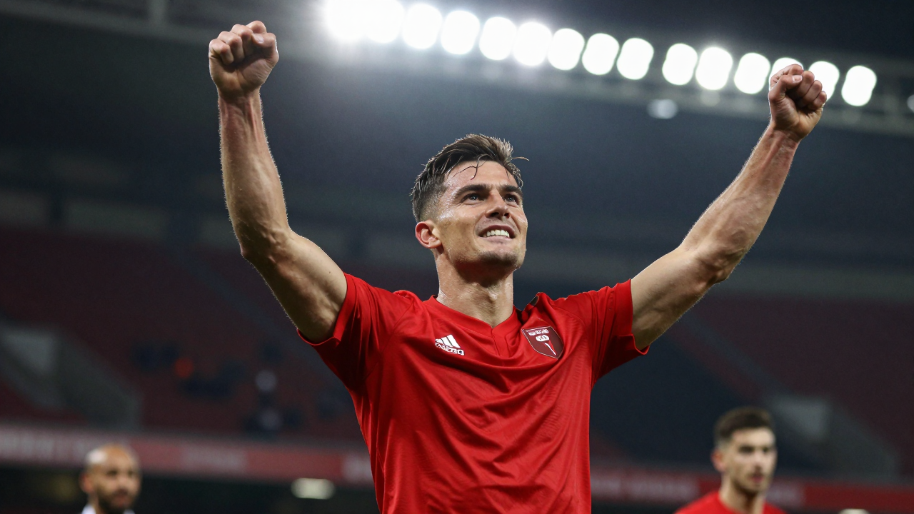 Excelsior komt in de allerlaatste minuut van Noé Lebreton op 2-2 tegen NEC, na een wedstrijd waarin de Rotterdammers het...