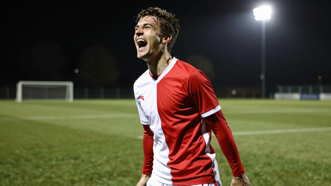 Excelsior komt in de allerlaatste minuut van Noé Lebreton op 2-2 tegen NEC, na een wedstrijd waarin de Rotterdammers het...