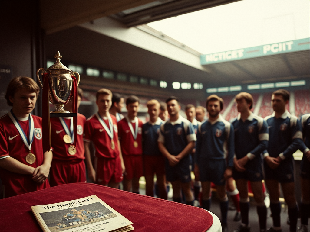 The Hammers' 2006 FA Cup Run: A Journey of Resilience and Glory