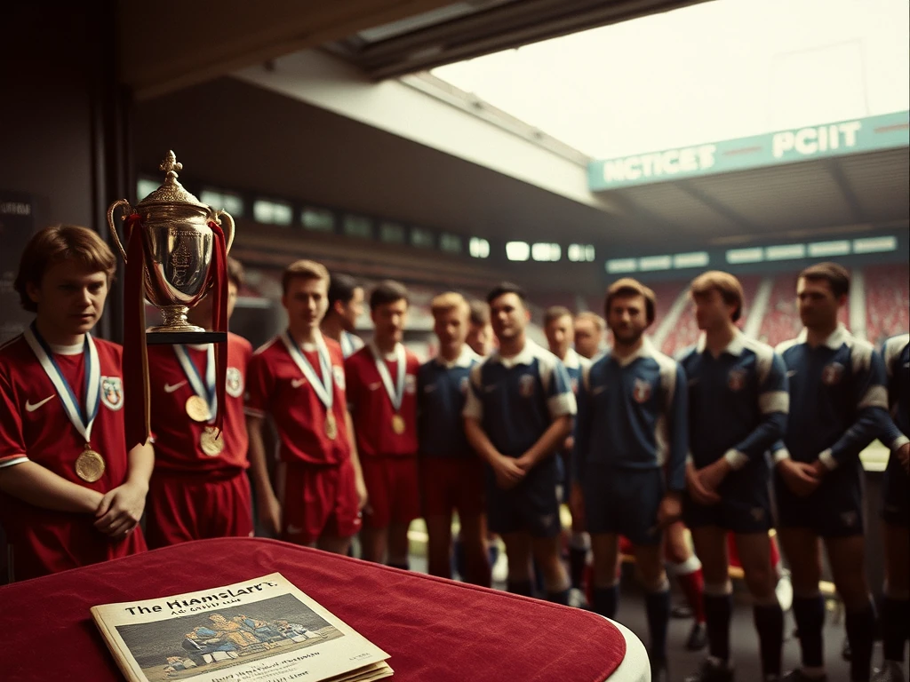 The Hammers' 2006 FA Cup Run: A Journey of Resilience and Glory