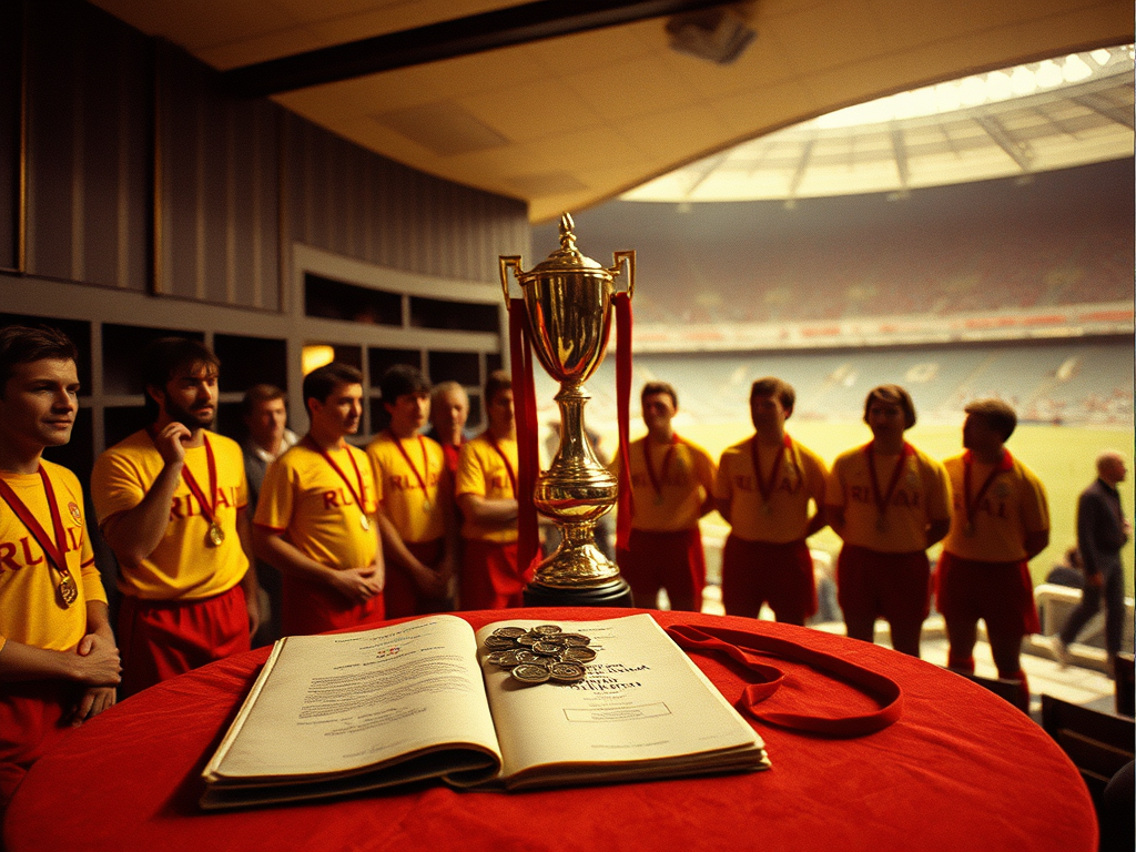 Il Magico 1980: La Roma e il Trionfo in Coppa Italia