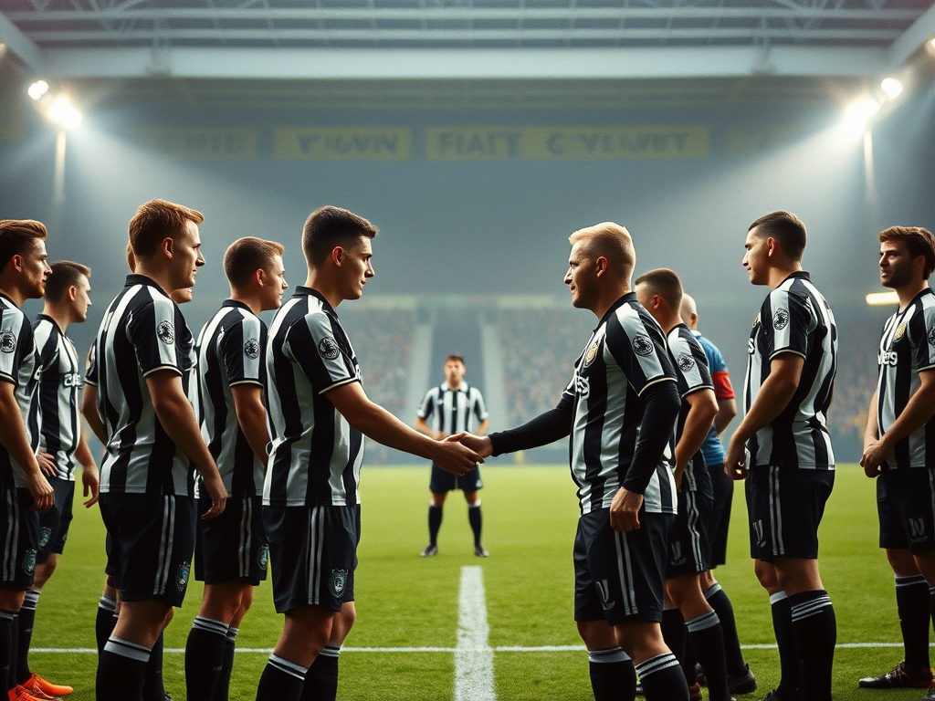 The Magpies' Tactical Blueprint Against Fulham: Key Players to Watch