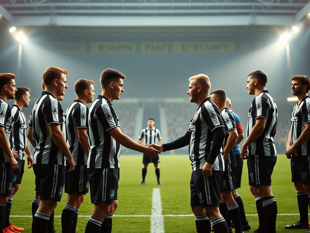 As Newcastle United prepares for their final match of the season against Fulham, the tactical approach will be critical...