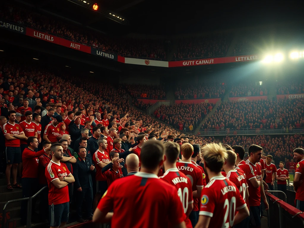 N.E.C. Nijmegen's matchday atmosphere is a vibrant tapestry woven from tradition, passion, and local rivalry. As fans...