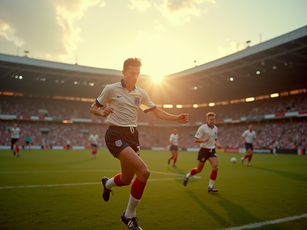 Rio Ferdinand's Revelations: The Hidden Rivalries of England's Golden Generation