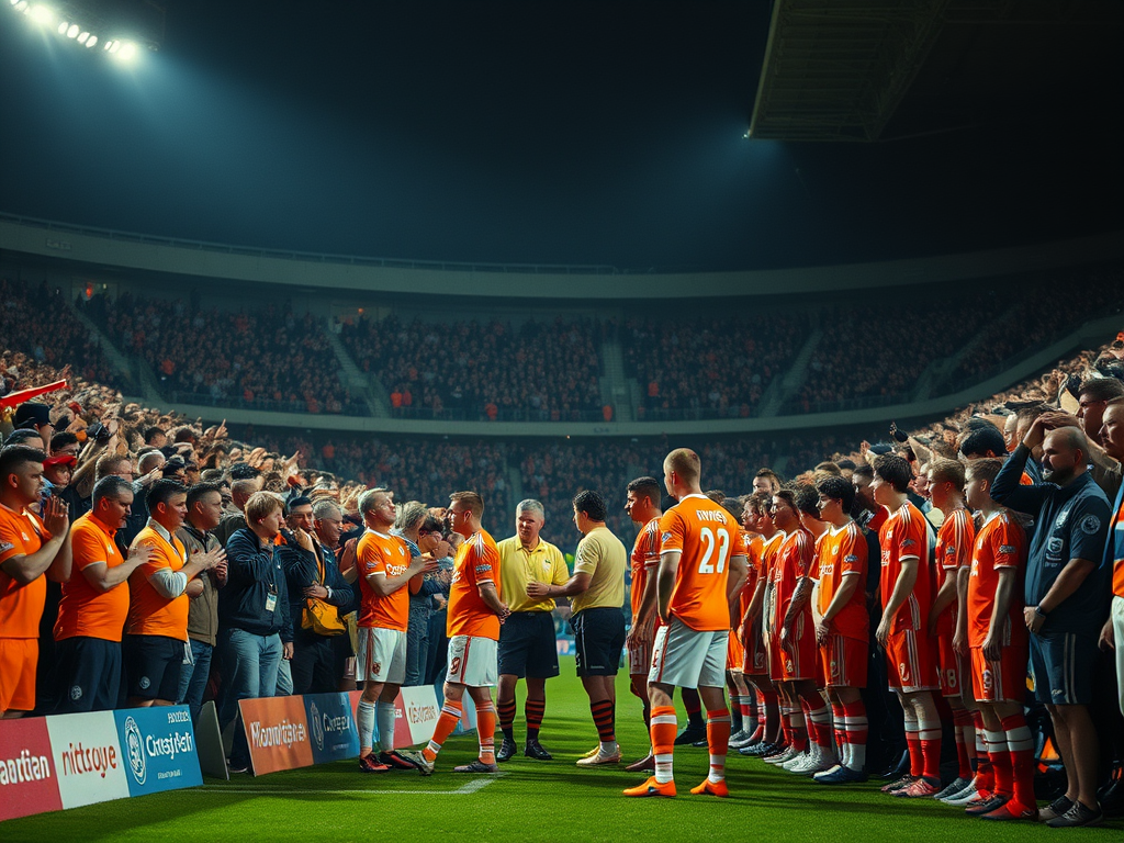 The Heartbeat of Blackpool: Celebrating Fan Traditions and Derby Day Rituals