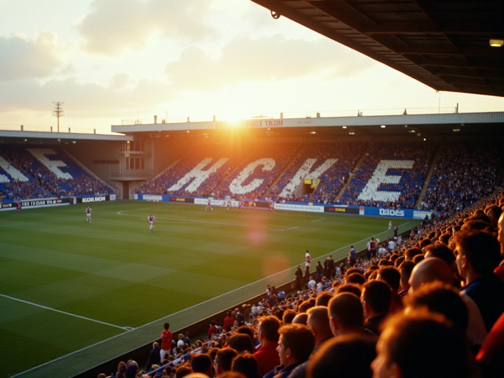 The Soul of Rugby Park: Unpacking Killie's Matchday Spirit and Derby Fire