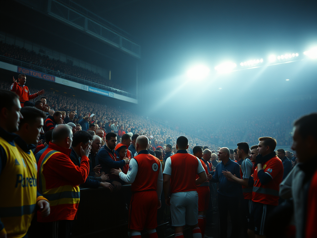 Wigan Athletic's Derby Day: A Deep Dive into Fan Traditions and Atmosphere