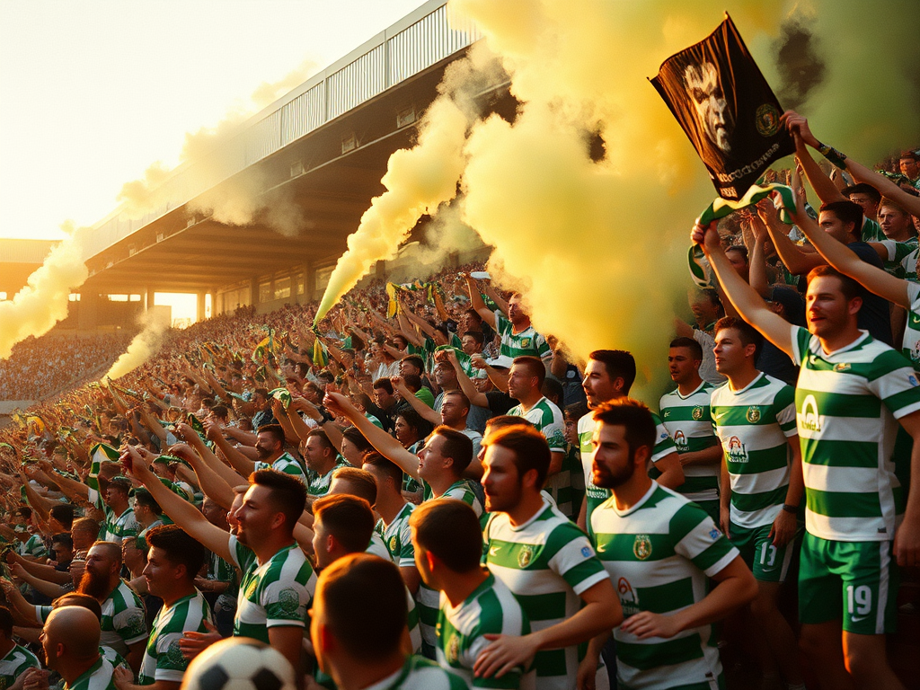 The Heart of the Hoops: Unveiling Celtic's Matchday Traditions
