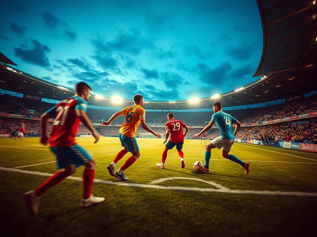 Norge national football team vinner – Haaland scorer i VM
