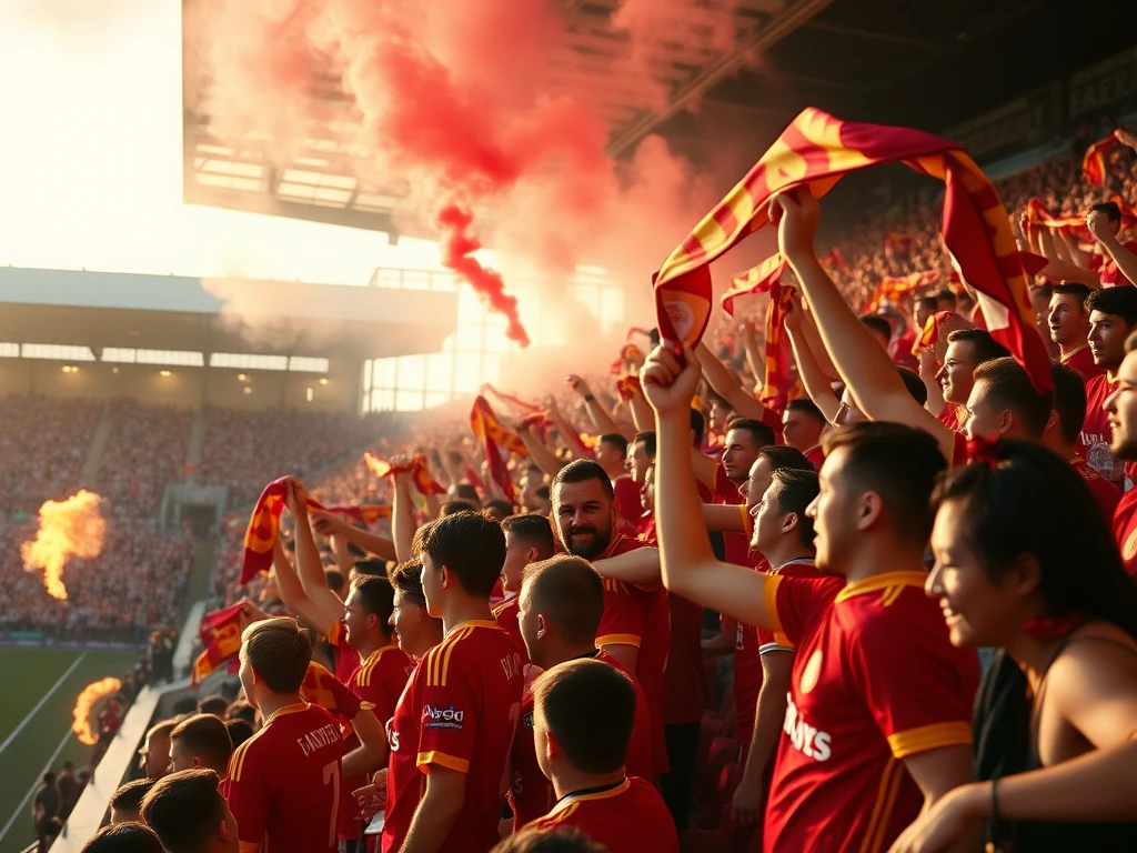 The culture surrounding Motherwell FC is rich with supporter traditions that enhance the matchday experience