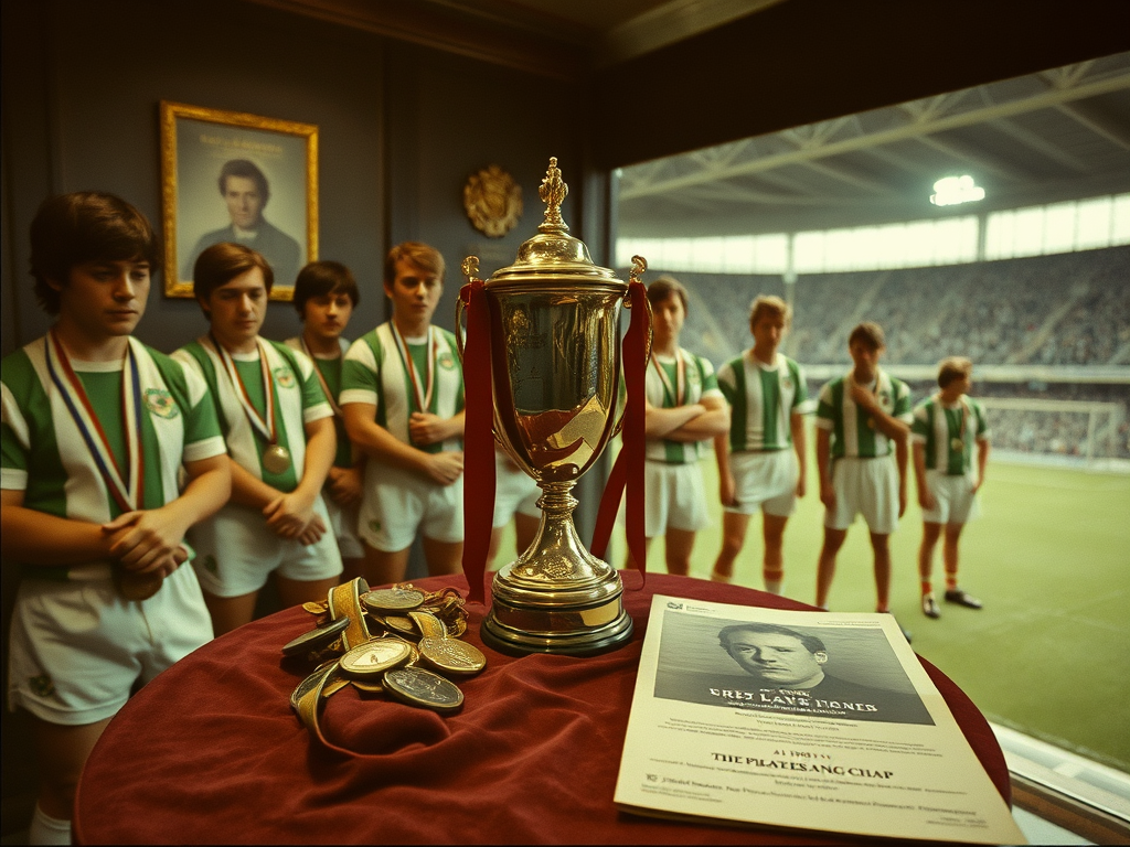 The 1985 European Cup Winners' Cup: A Glorious Run for SK Rapid Wien