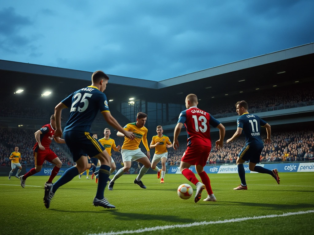 Dundee Football Club ended their Premier Sports Cup group stage with a commanding 4-0 win over Clyde, featuring goals...
