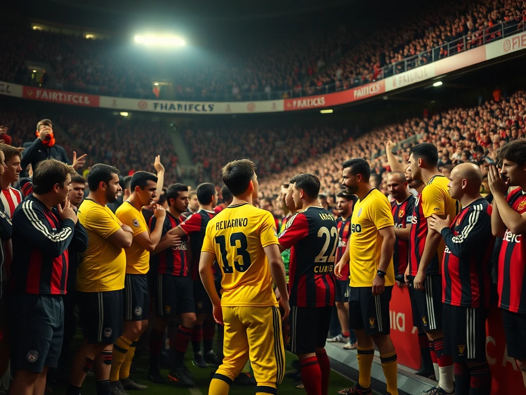 Watford's fan culture is a rich blend of traditions, rituals, and a fierce sense of rivalry, particularly against Luton Town