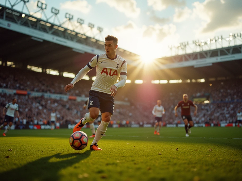 Spurs Gear Up for Crucial Clash Against Wolves