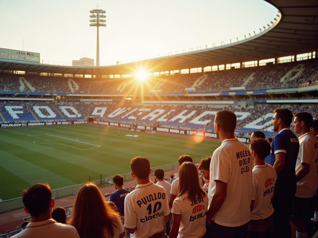 La pasión y rituales de la afición de La Franja
