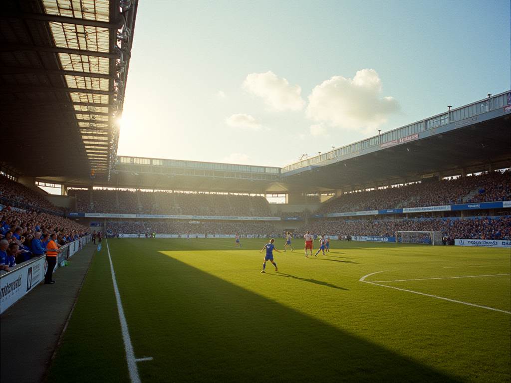 IFK Göteborg Faces GAIS: Key Players and Match Insights