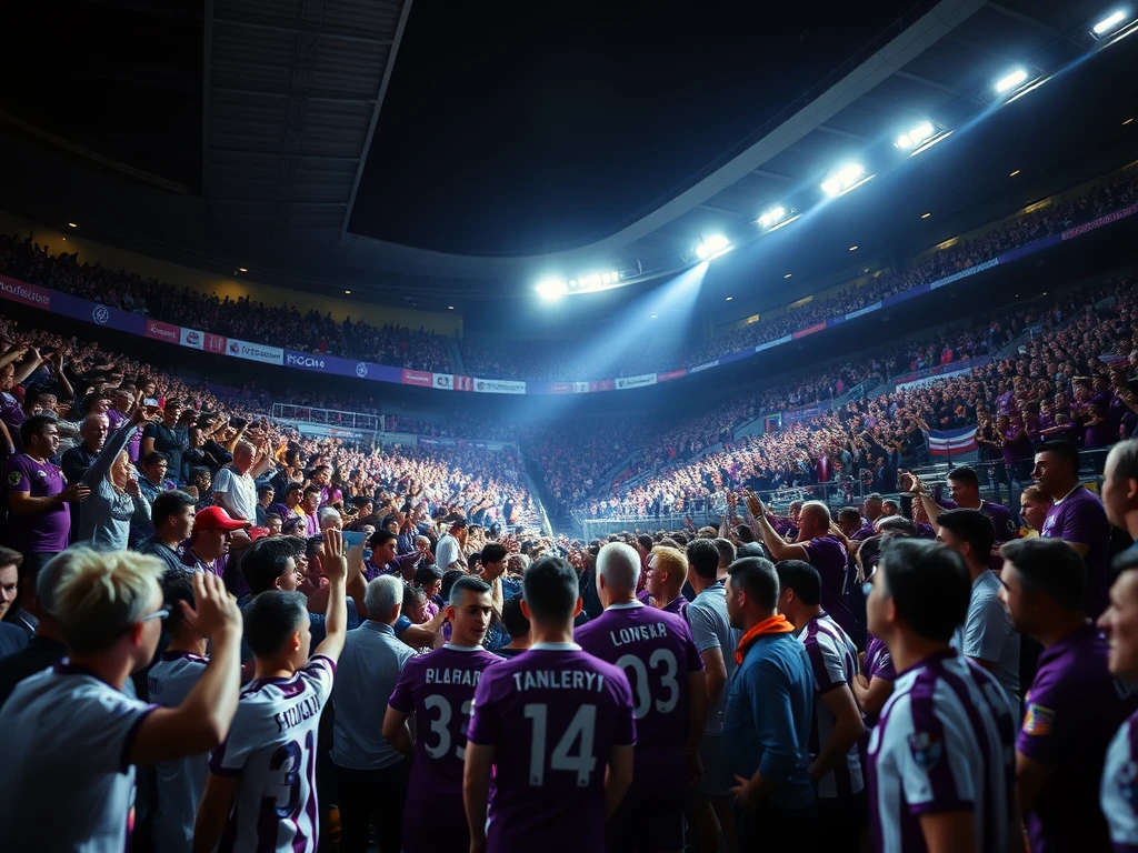The Passion and Traditions of RSC Anderlecht Supporters
