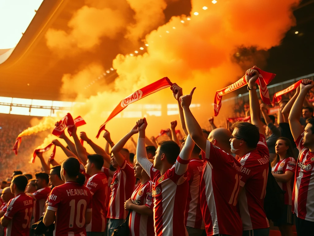 Die unvergesslichen Momente der VfB Stuttgart Fans im Stadion