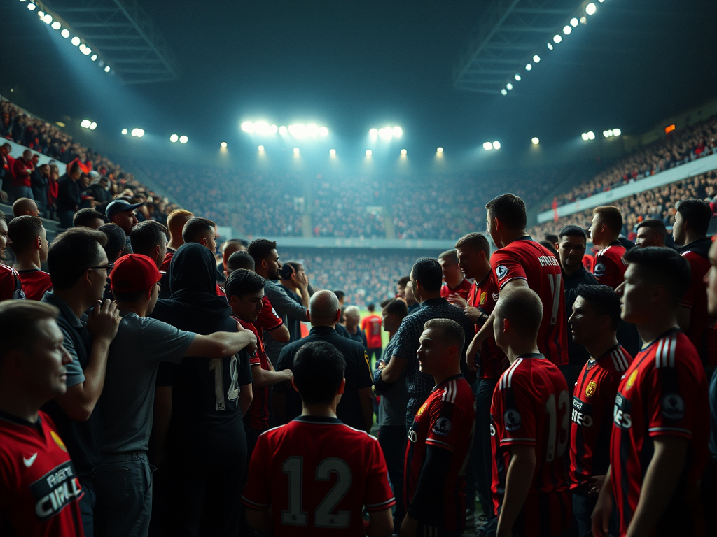 The Heart and Soul of Nürnberger Derby Days: Supporter Traditions