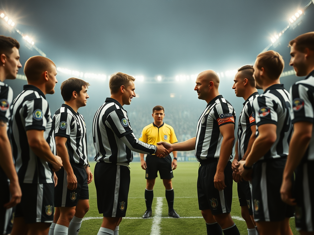 Final Day Drama: Newcastle's Tactical Outlook Against Fulham