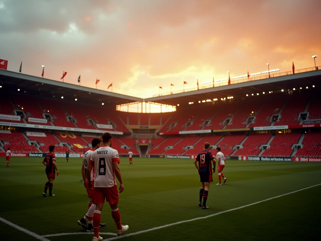 Excelsior vs Utrecht: Key Players and Tactical Insights Ahead of Clash