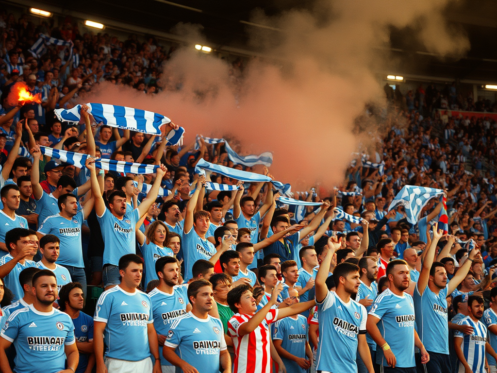 Il Cuore della Curva: Tradizioni dei Tifosi del Como
