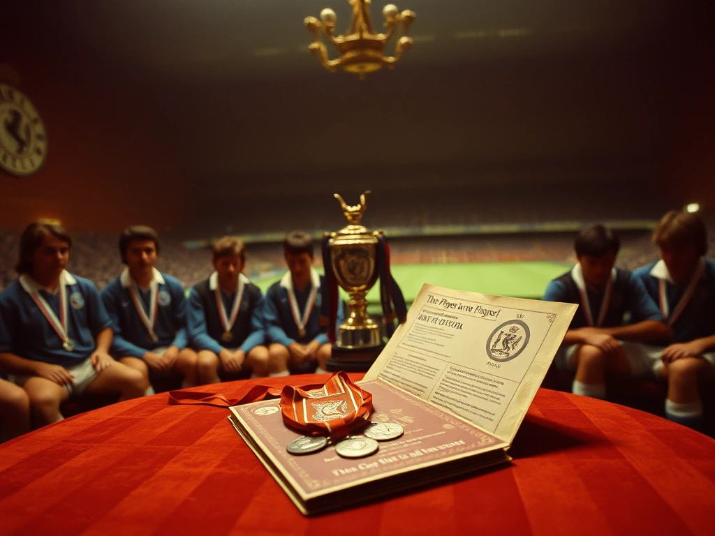 In 1978 beleefde Club Brugge KV een van de meest memorabele momenten in zijn geschiedenis door Liverpool te verslaan in...
