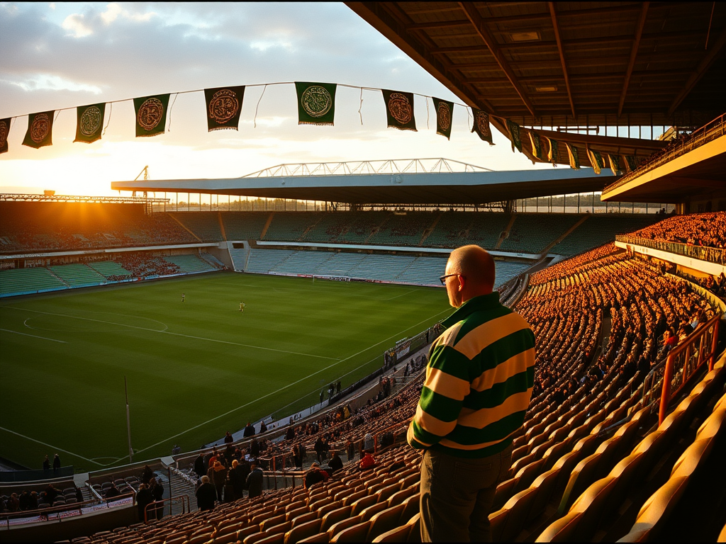 Celtic's Martin O'Neill Outsmarts Media on Rangers Ticket Questions