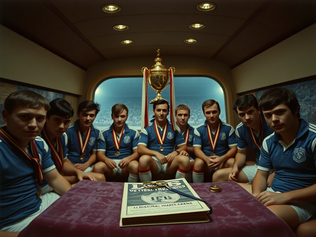 De Onvergetelijke Champions League Avontuur van K.R.C. Genk in 2011