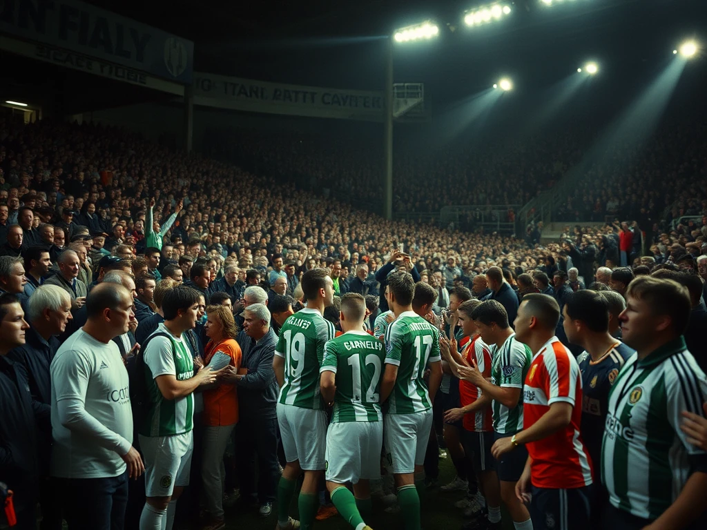 Unraveling the Unique Tapestry of Plymouth Argyle's Supporter Culture