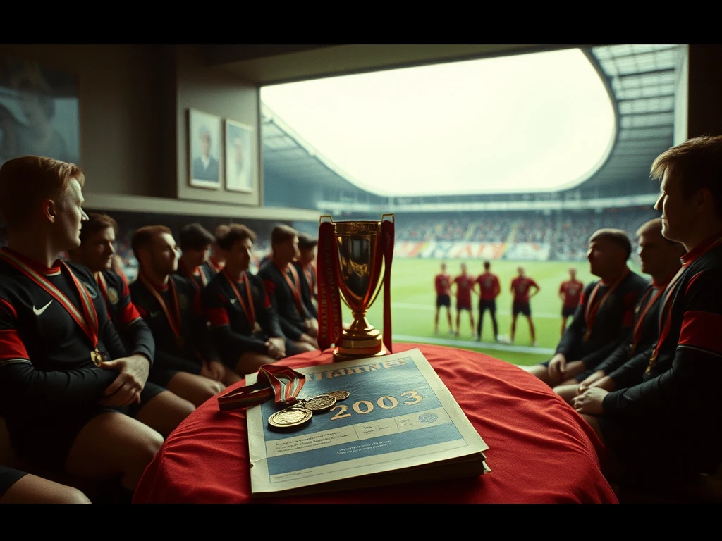 FC Midtjylland's Historic 2003 Superliga Promotion: A Leap into Greatness