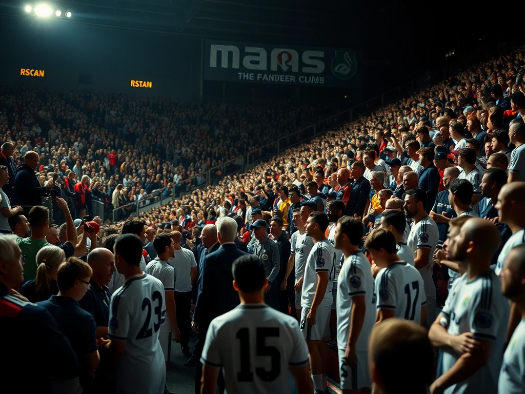 As Swansea City prepares to face Bradford City, fans are eager for a glimpse of the tactical adjustments that will define...